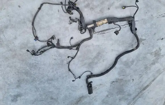 Mercedes-Benz Sprinter W906 Engine installation wiring loom A6510100706