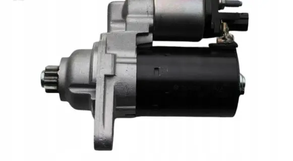Skoda Octavia Mk2 (1Z) Starter motor 02Z911023E