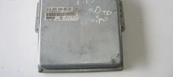Mercedes-Benz C W202 Engine control unit/module ECU A0255455532