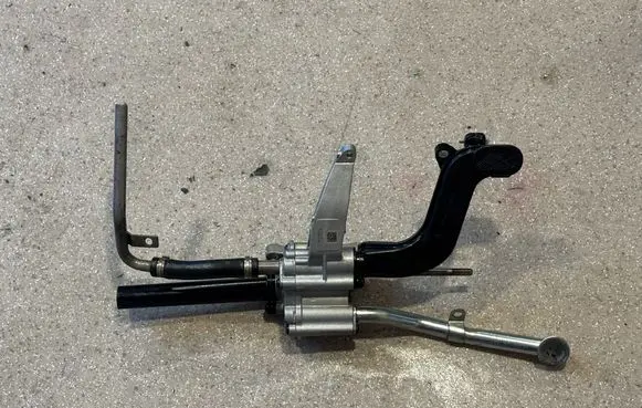 Oil pump