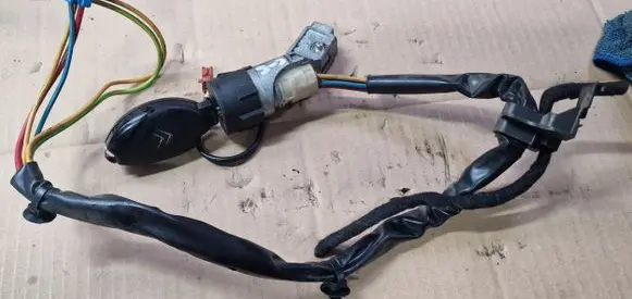 Citroen C5 Ignition lock