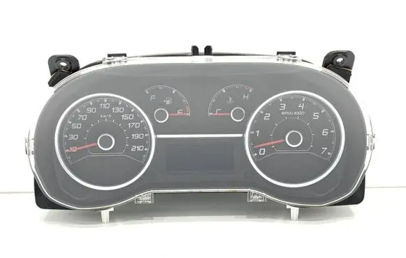 Speedometer (instrument cluster)