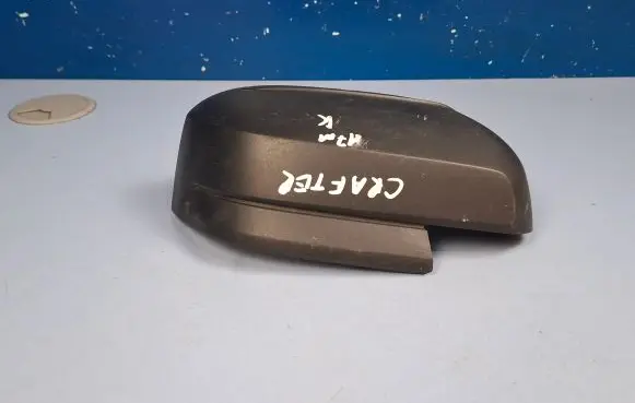 Volkswagen Crafter Plastic wing mirror trim cover 7C0857603A