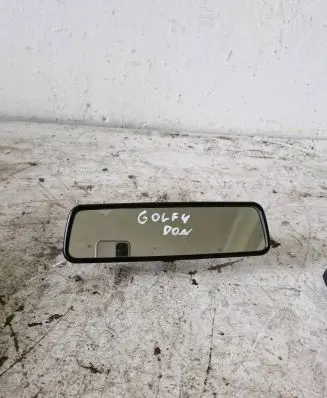 Volkswagen Golf IV Rear view mirror (interior) 3B0857511A E9024022