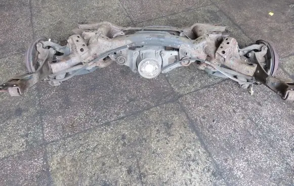 Toyota RAV 4 (XA30) Rear differential