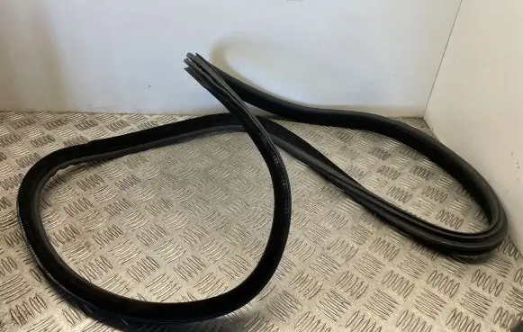 Rear door rubber seal (on body)