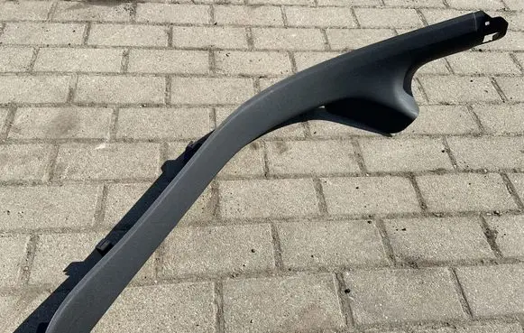 Audi A7 S7 4G Rear sill trim cover 4G8867767A