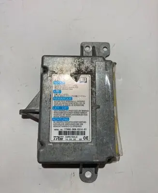 Honda CR-V Airbag control unit/module 77960SKNE014M1 C0PE7S9LX