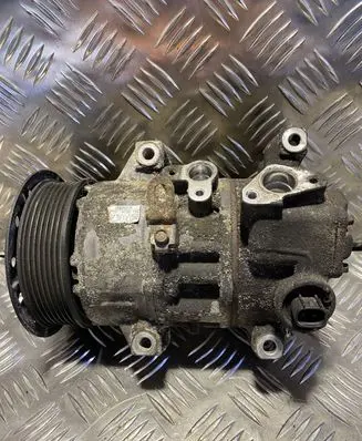 Toyota Auris 150 Air conditioning (A/C) compressor (pump) 4472601256