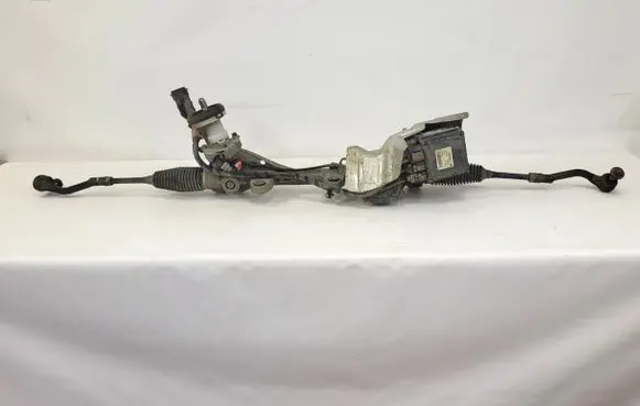 Nissan Qashqai Steering rack 57700s1100