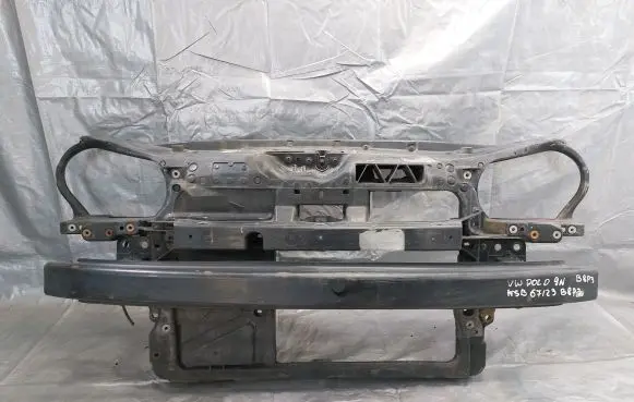 Volkswagen Polo Radiator support slam panel