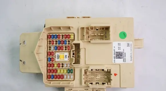 Fuse box set