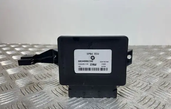 Jeep Cherokee Other control units/modules 68340867AE