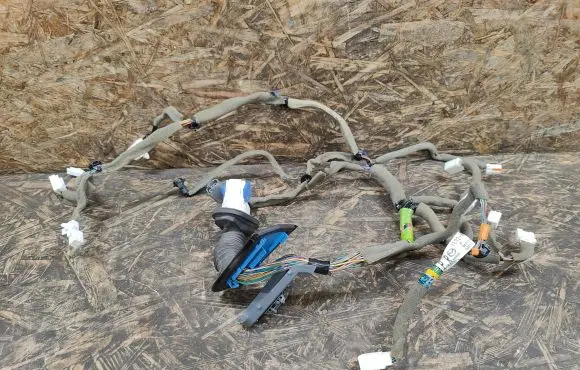 Mazda CX-9 Front door wiring loom TE7267190A
