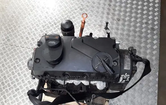 Volkswagen Sharan Engine