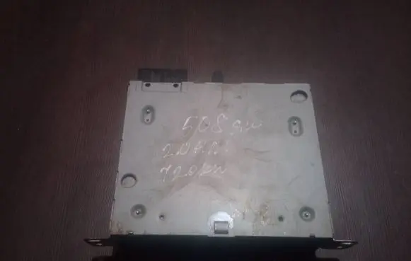 Peugeot 508 CD/DVD changer 9666994880