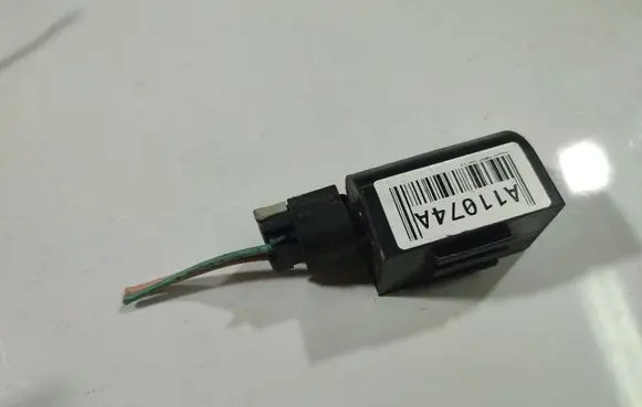 Peugeot Expert Coolant fan relay 9656112480