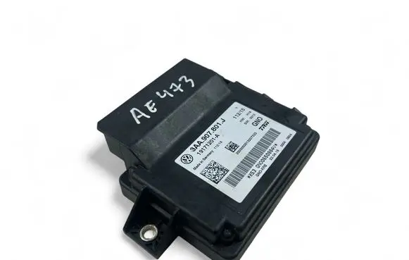Other control units/modules