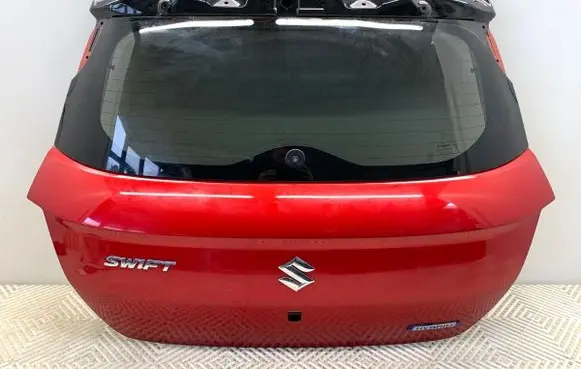 Suzuki Swift IV Tailgate/trunk/boot lid 