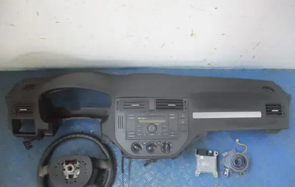 Ford Focus C-MAX Dashboard