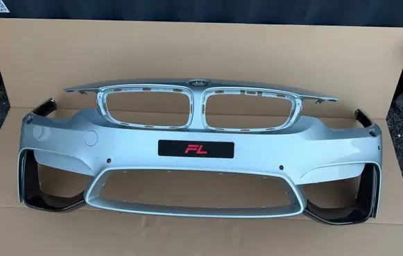 Front bumper