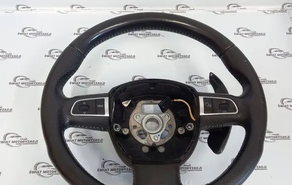 Steering wheel