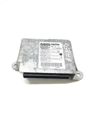 Renault Scenic II - Grand scenic II Airbag control unit/module 604290400 8200411015