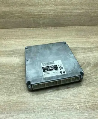 Toyota Corolla Verso E121 Engine control unit/module ECU 8966113060 1758005211
