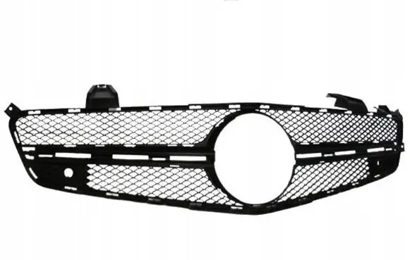 Mercedes-Benz SL AMG R231 Front bumper upper radiator grill A2318850560 11279981 A2318880660