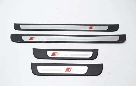 Audi A4 Allroad B8 Front sill trim cover 8K0853376B