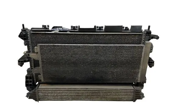 Peugeot Boxer Radiator set 1371427080 D8169006 EZ232003