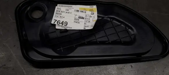 Audi A4 S4 B8 8K Other rear door trim element 8k0837916c