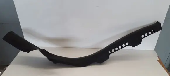 Audi A4 S4 B8 8K (B) pillar trim (bottom) 8K0867768A