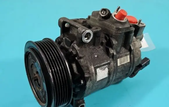 Volkswagen Golf VI Air conditioning (A/C) compressor (pump) 1K0820859T IMPRK1427678