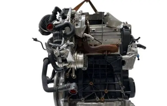 Audi A3 8Y Engine swap DTTA DTTC