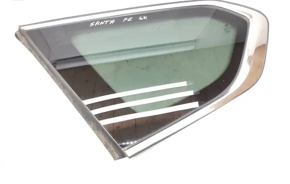Hyundai Santa Fe Rear side window 43R019700 A004138 DOT736AS3M35