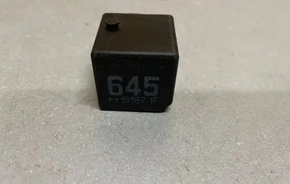 Audi A6 S6 C6 4F Other relay 4H0951253A