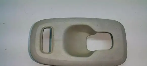 Volvo S60 Front door window switch trim 09193384