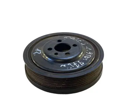 Volkswagen Golf V Crankshaft pulley 03G105243