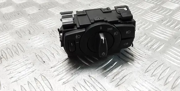 BMW 1 E81 E87 Light switch 6932794