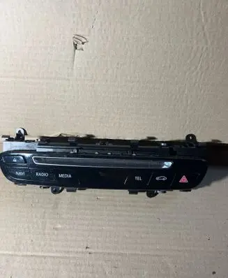 Mercedes-Benz C W205 Head unit multimedia control A2059055201 5284 12807691