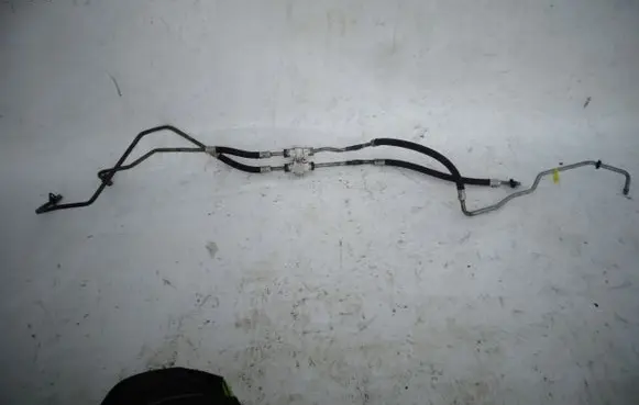 Mercedes-Benz ML W166 Power steering hose/pipe/line A1665007512