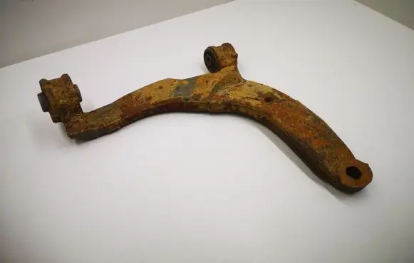 Volkswagen Multivan T5 Front lower control arm/wishbone 7E0407166B