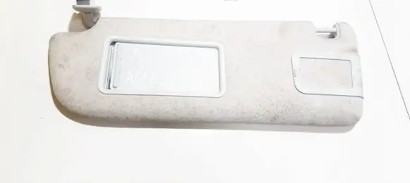 Audi A6 S6 C6 4F Sun visor 4f0857551k
