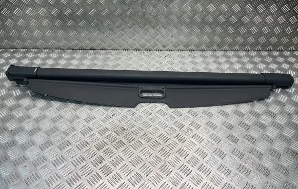 Parcel shelf load cover