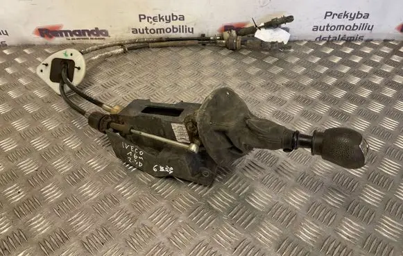 Iveco Daily 35 - 40.10 Gear shift cable linkage 5801317933K