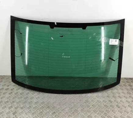 Volkswagen PASSAT B8 Rear windscreen/windshield window 3G5845051CQ