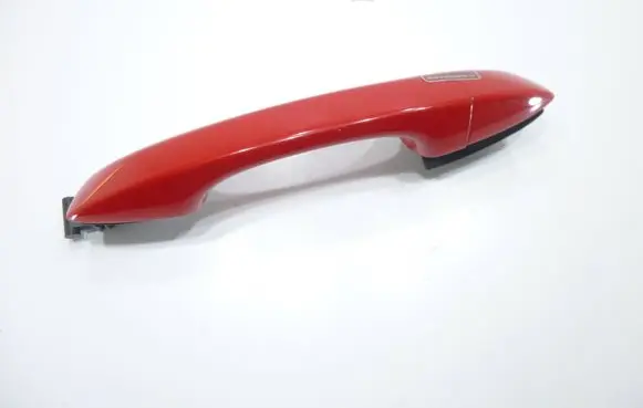 Volkswagen PASSAT B8 Rear door exterior handle 510837206D