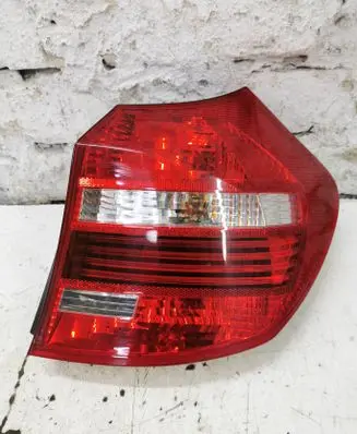 BMW 1 E81 E87 Rear/tail lights 718129807 3013580000 0088584