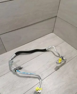 Alfa Romeo Stelvio Air conditioning (A/C) pipe/hose 50555560
